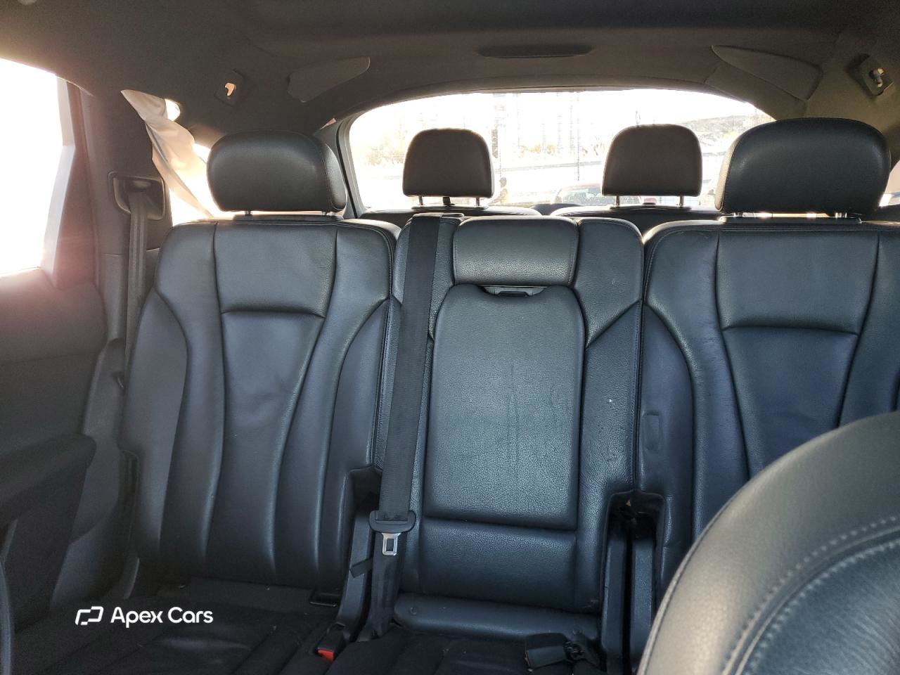 Audi Q7 2017