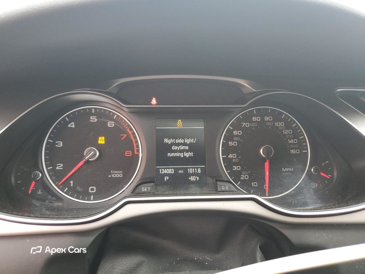 Audi A4 2013