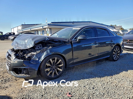 Audi A4 2020 - Image 1 of 12