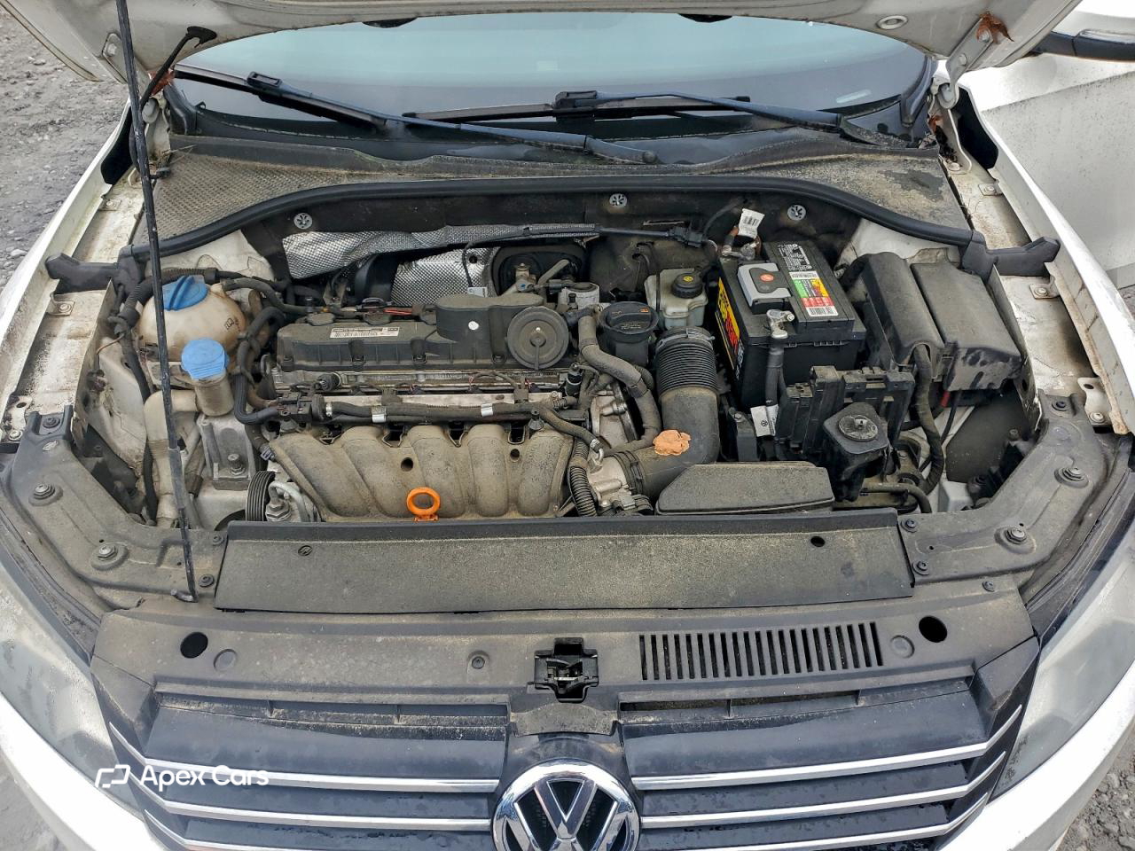 Volkswagen Passat 2013