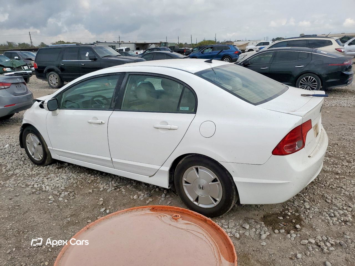 Honda Civic 2008