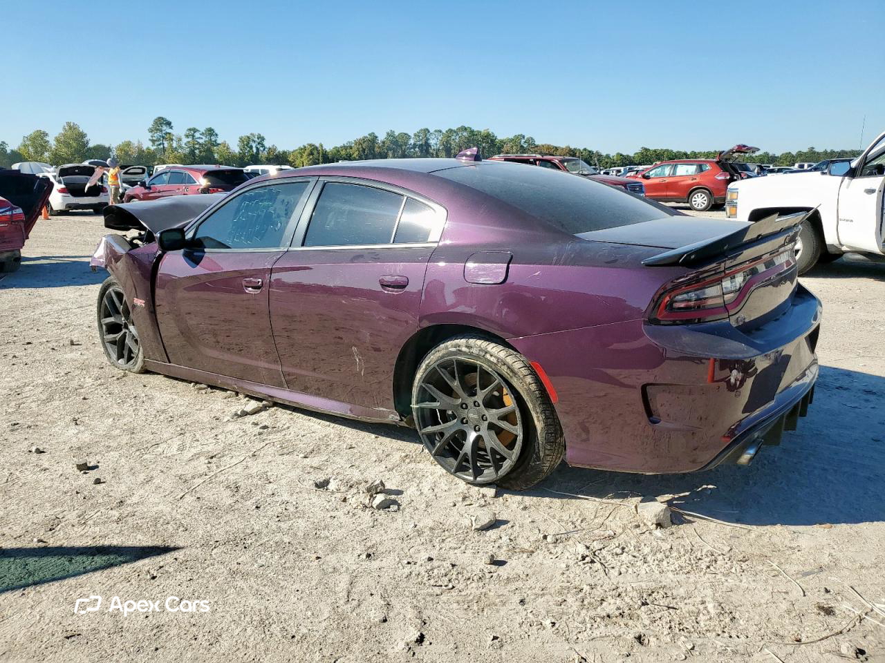Dodge Charger 2022