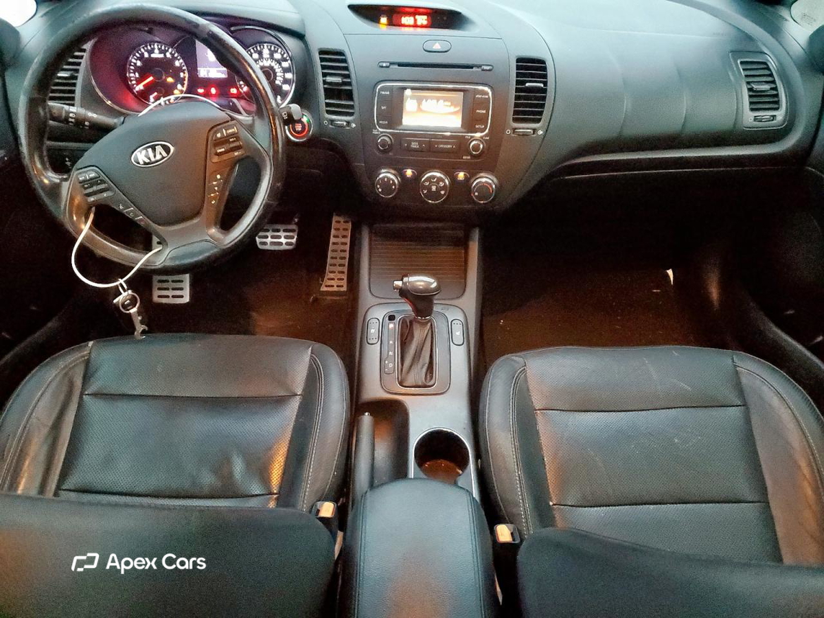 Kia Forte 2015