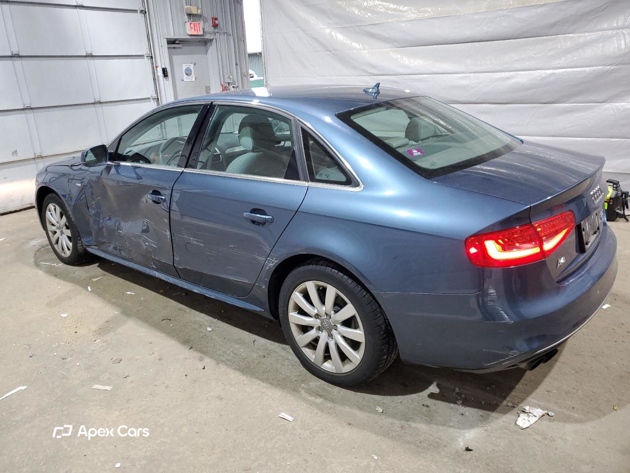 Audi A4 2015