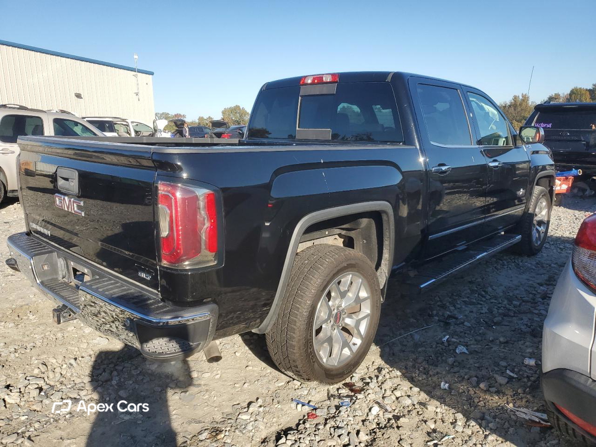 GMC Sierra 2017