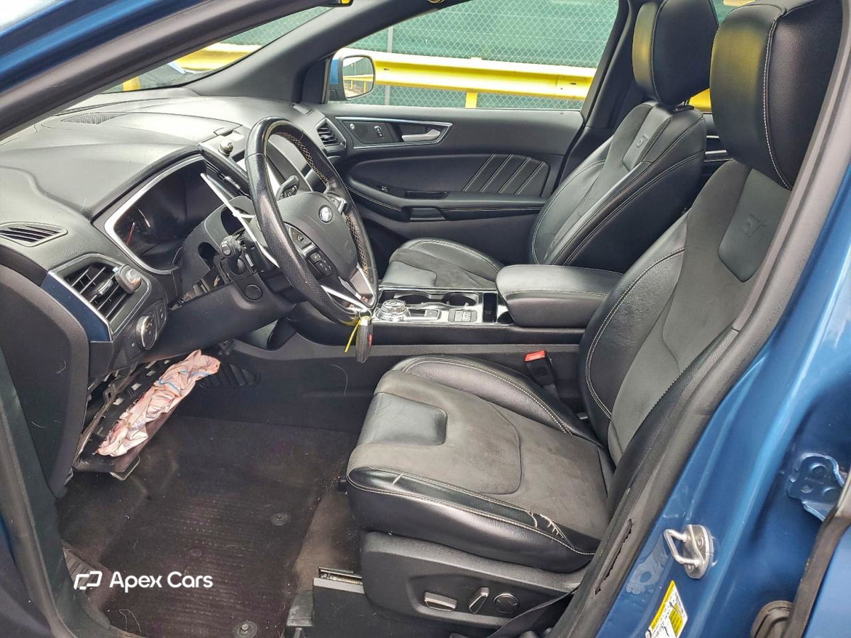 Ford Edge 2019