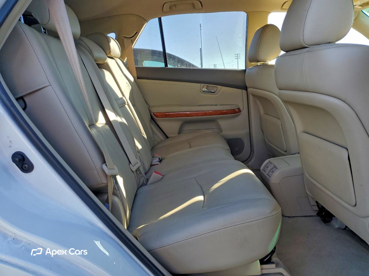 Lexus RX 2004