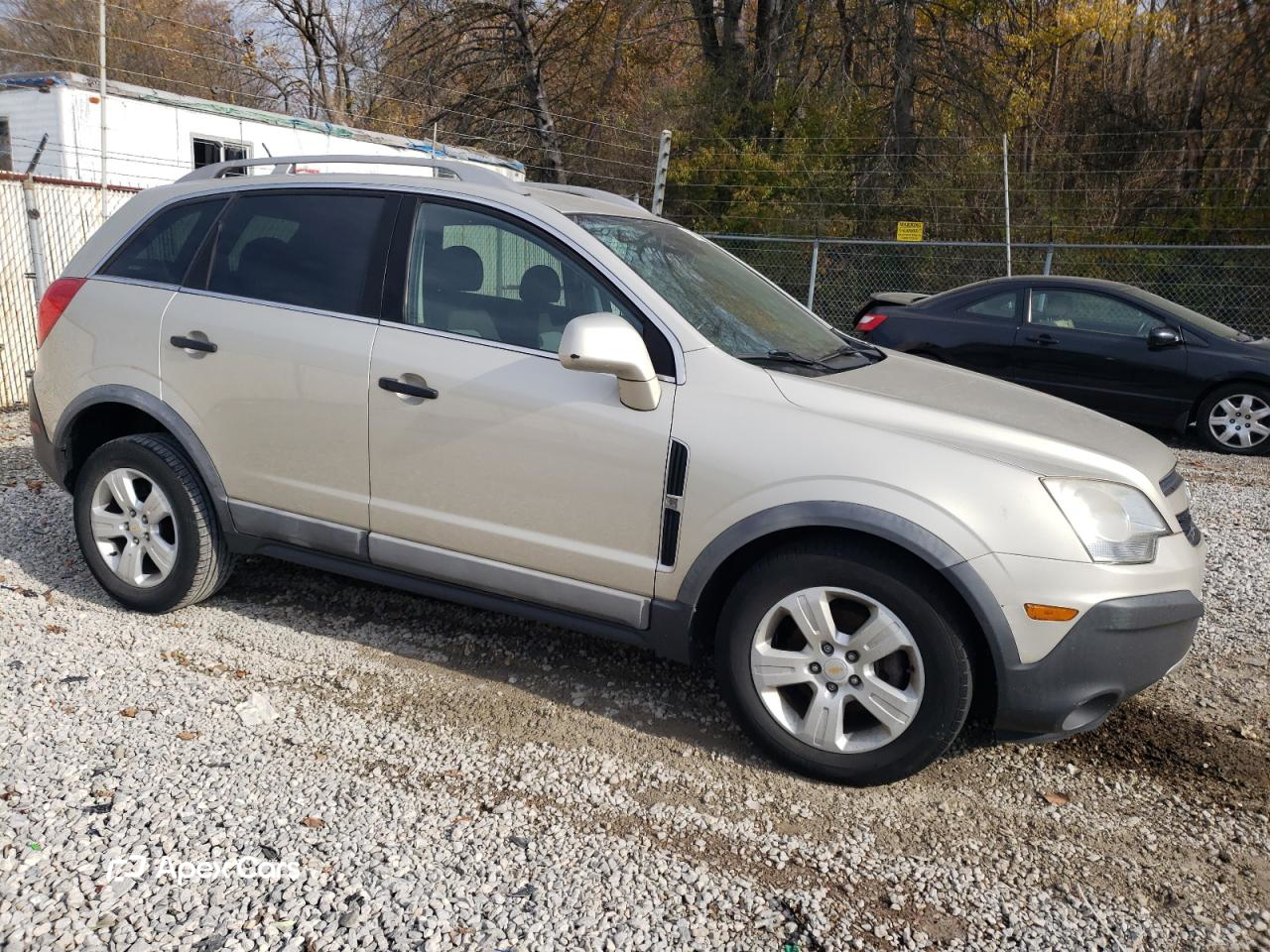 Chevrolet Captiva 2013