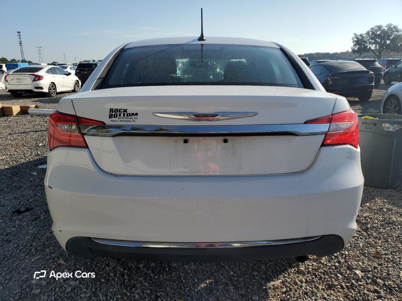 Chrysler 200 2011