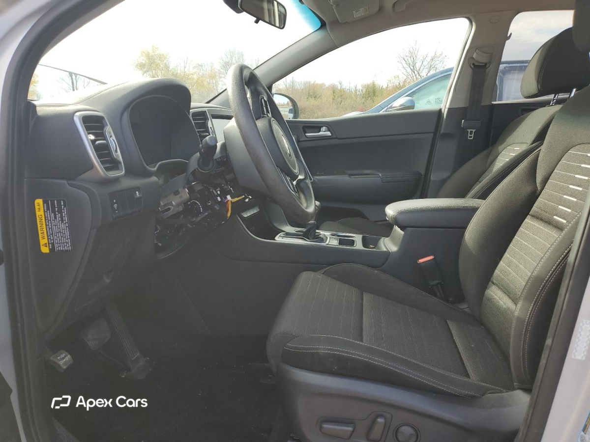 Kia Sportage 2017