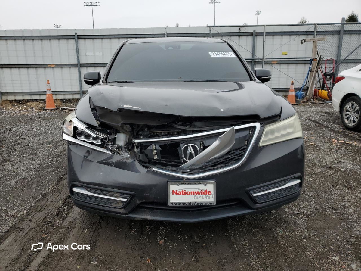 Acura MDX 2015
