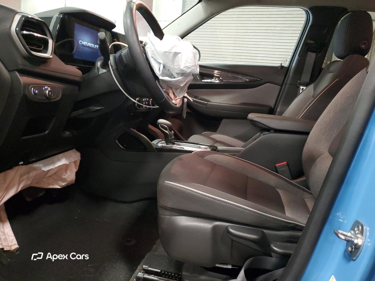 Chevrolet TrailBlazer 2024