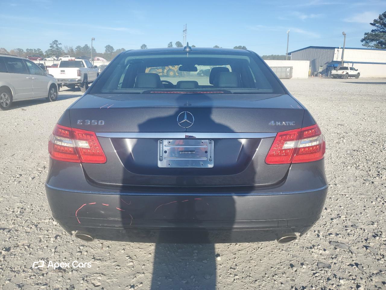 Mercedes-Benz E-klasse 2013