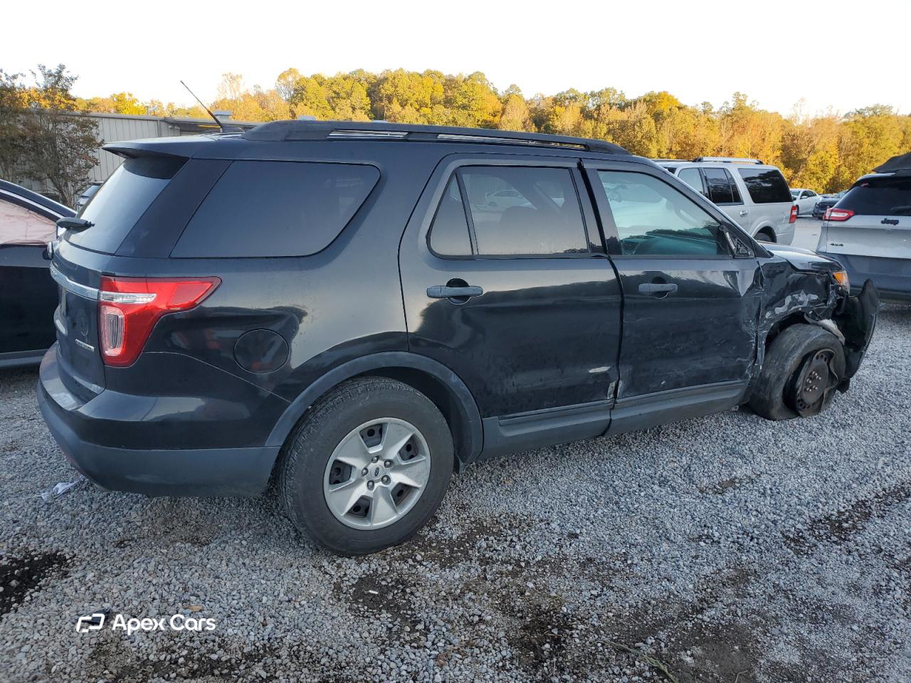 Ford Explorer 2013