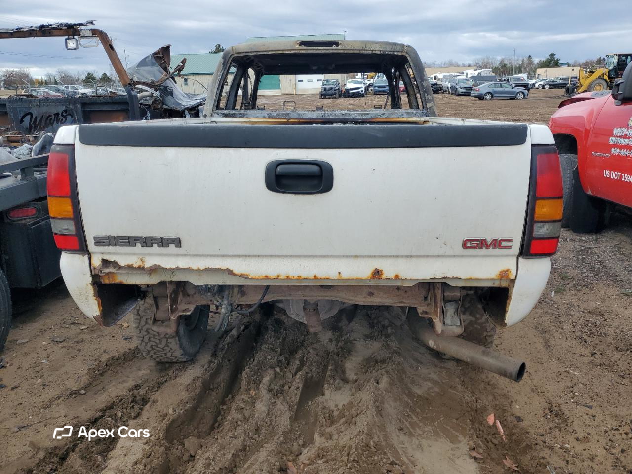 GMC Sierra 2007