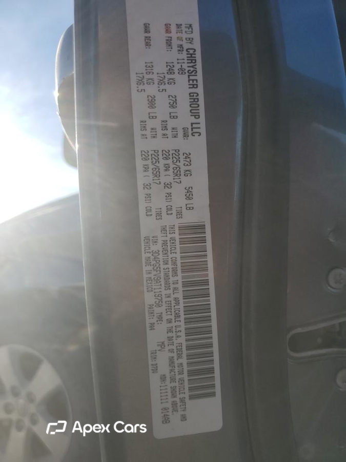 Dodge Journey 2010