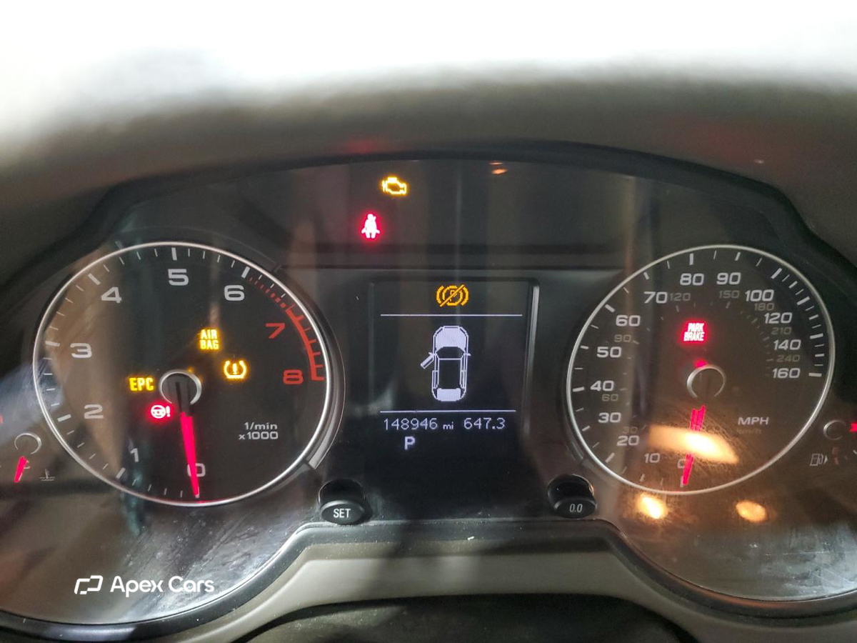 Audi Q5 2014