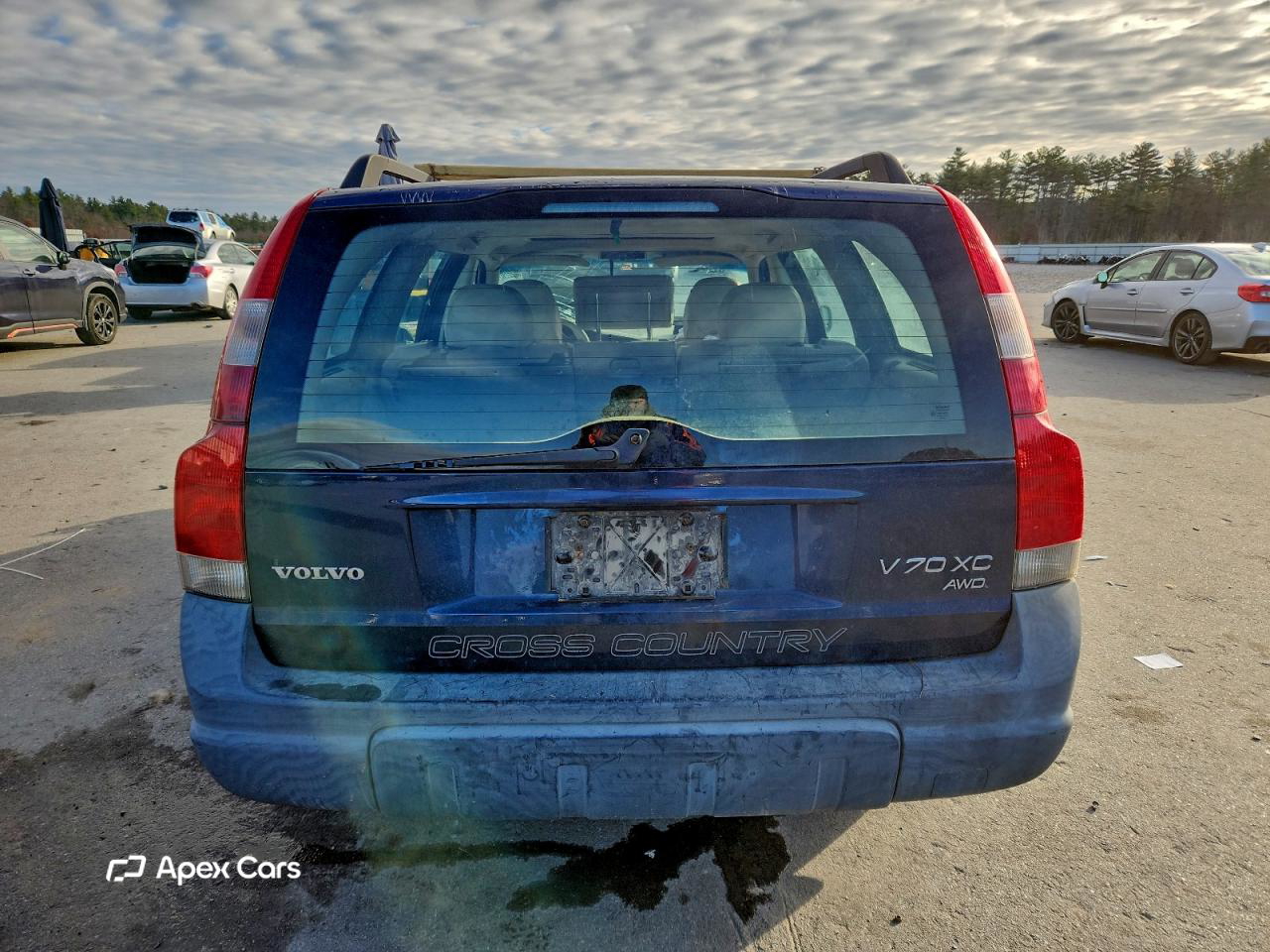 Volvo V70 2001