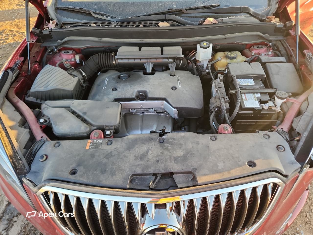 Buick Envision 2017