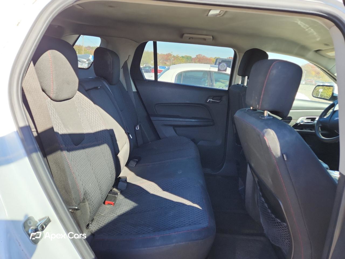 GMC Terrain 2011