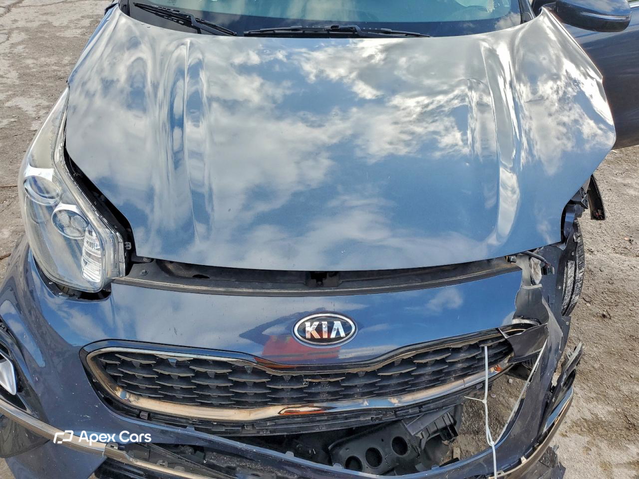Kia Sportage 2020