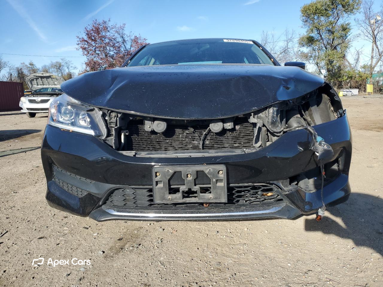 Honda Accord 2017