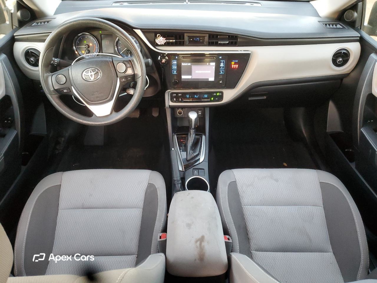 Toyota Corolla 2018