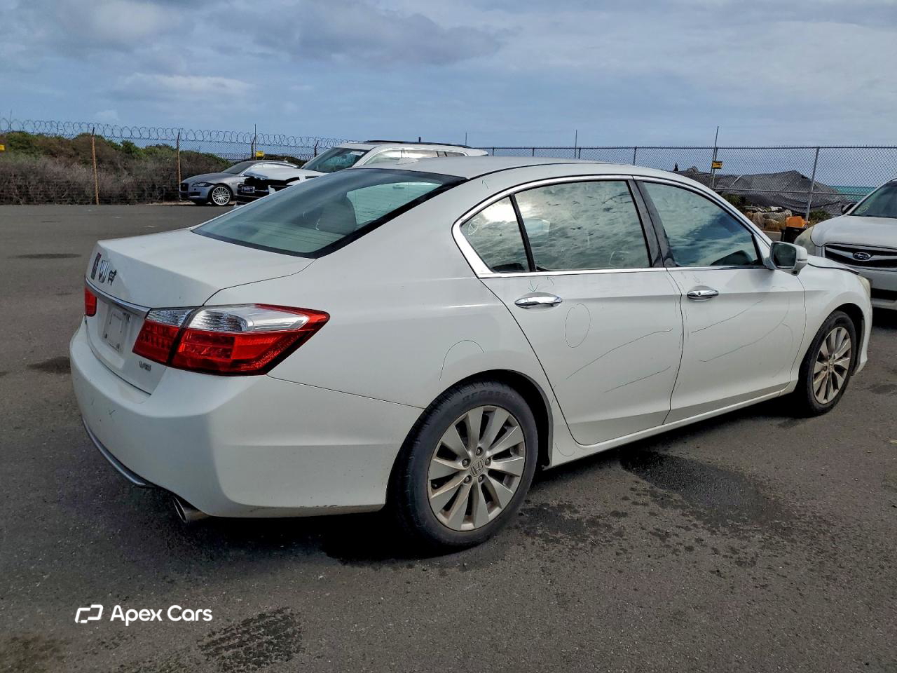 Honda Accord 2015
