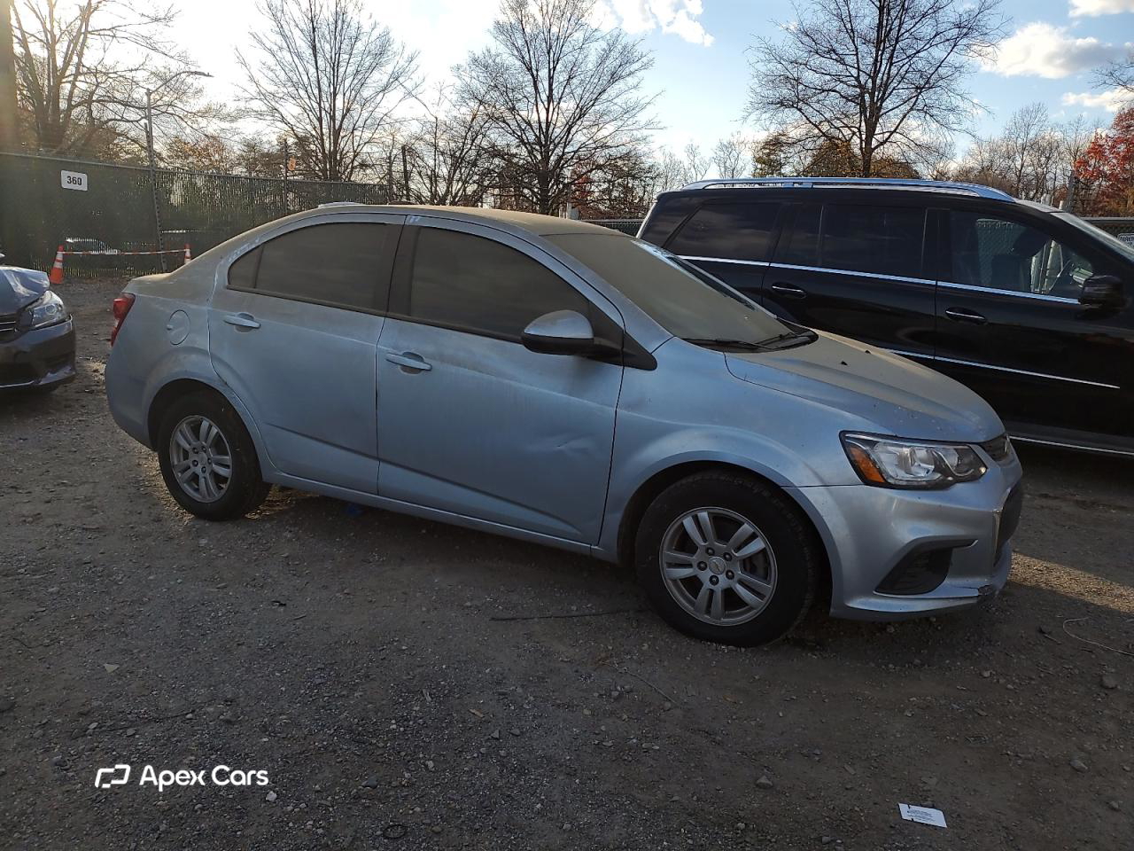 Chevrolet Sonic 2018