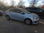 Chevrolet Sonic 2018