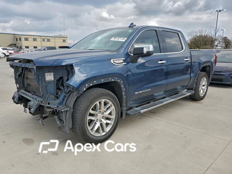 GMC Sierra 2019 - Zdjęcie 1 z 12