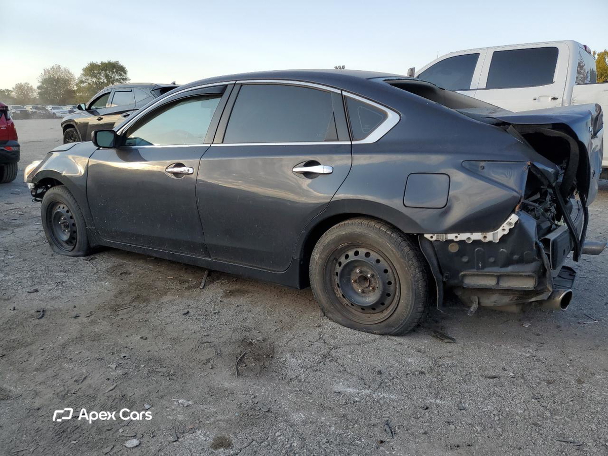 Nissan Altima 2014