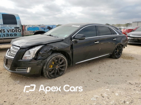 Cadillac XTS 2013 - Image 1 of 12