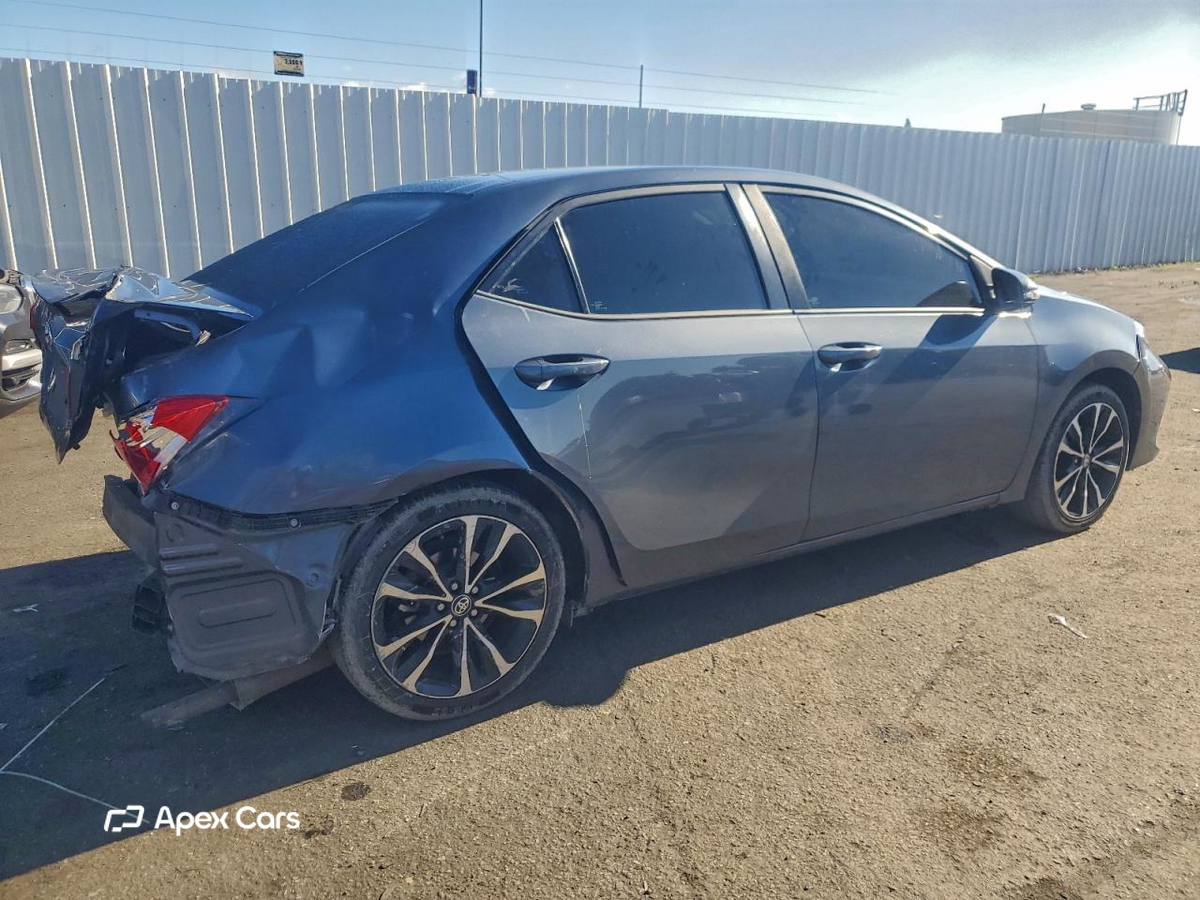 Toyota Corolla 2017