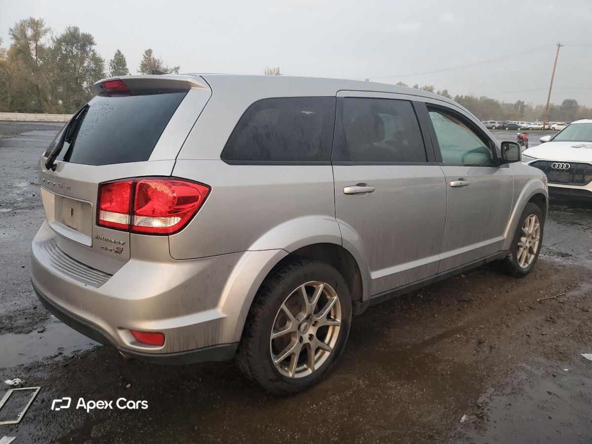 Dodge Journey 2019