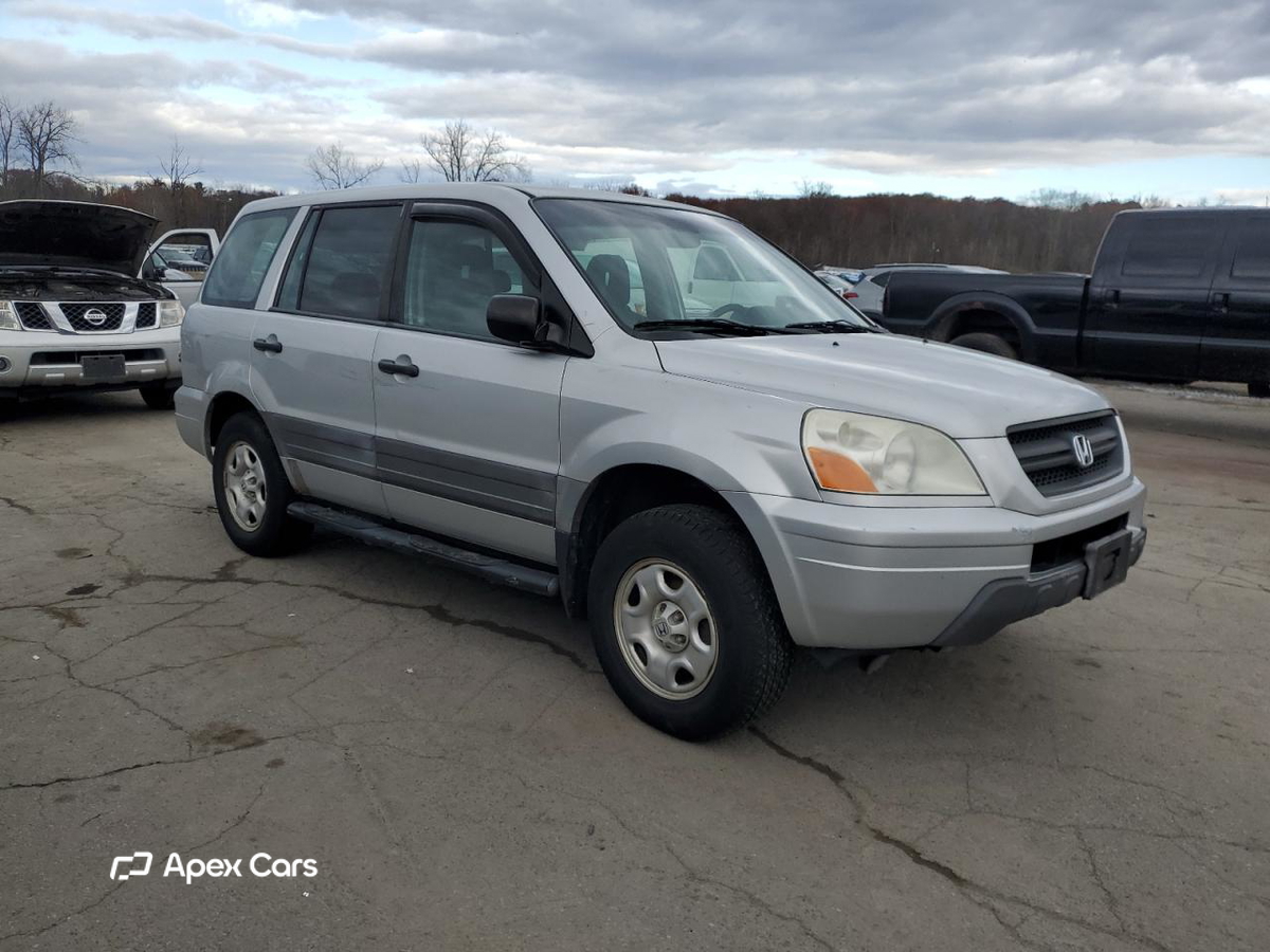Honda Pilot 2003