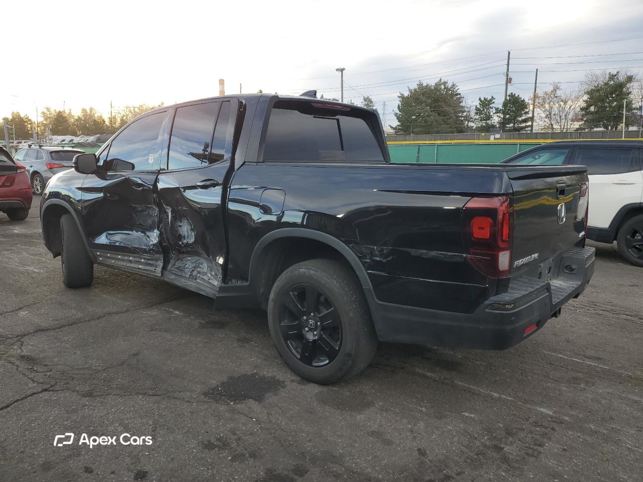 Honda Ridgeline 2019