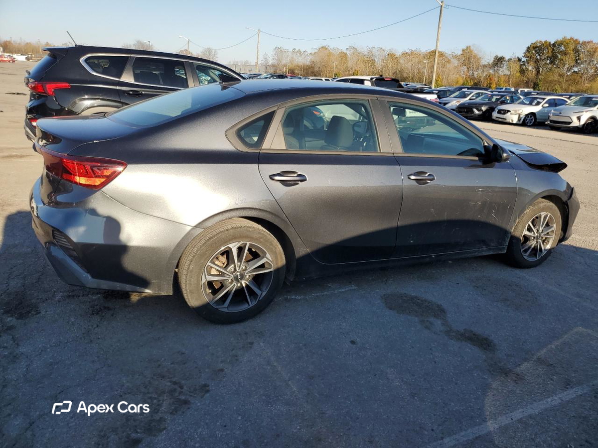Kia Forte 2024