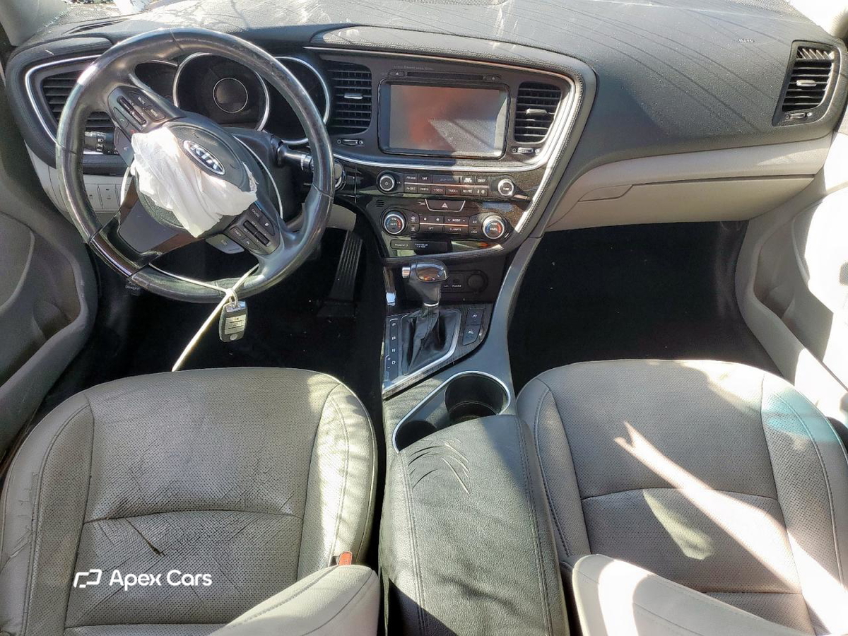 Kia Optima 2014