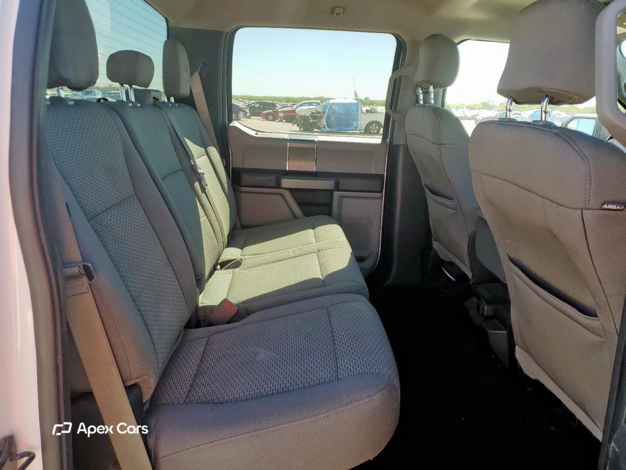 Ford F-150 2016