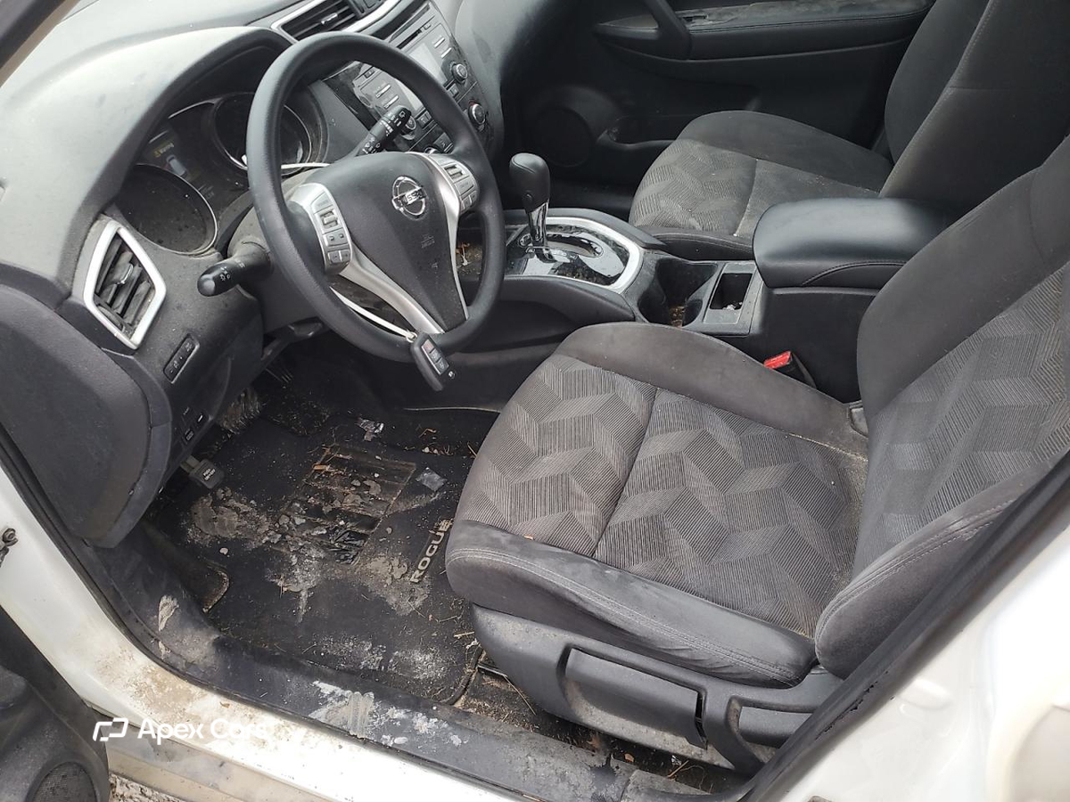 Nissan Rogue 2016
