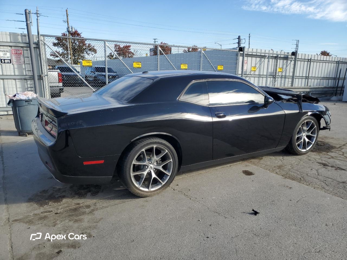 Dodge Challenger 2022