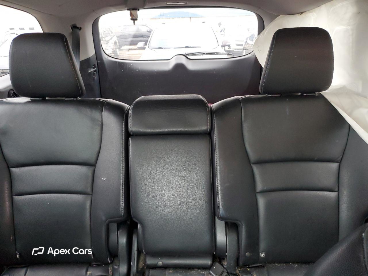Honda Pilot 2019