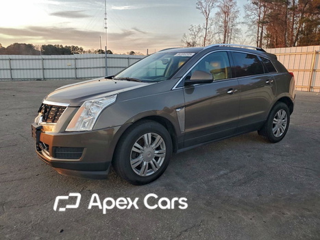 Cadillac SRX 2016 - Image 1 of 14