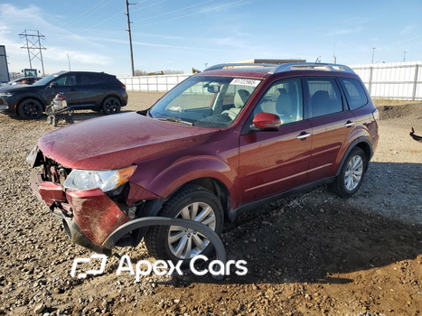 Subaru Forester 2012 - Zdjęcie 1 z 15
