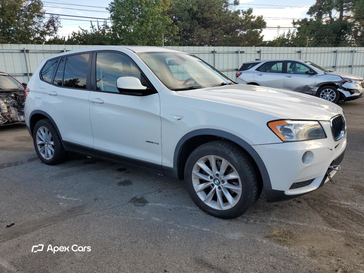 BMW X3 2013