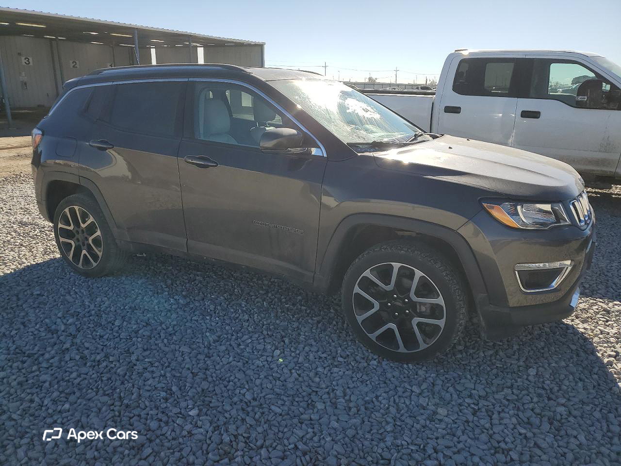 Jeep Compass 2018