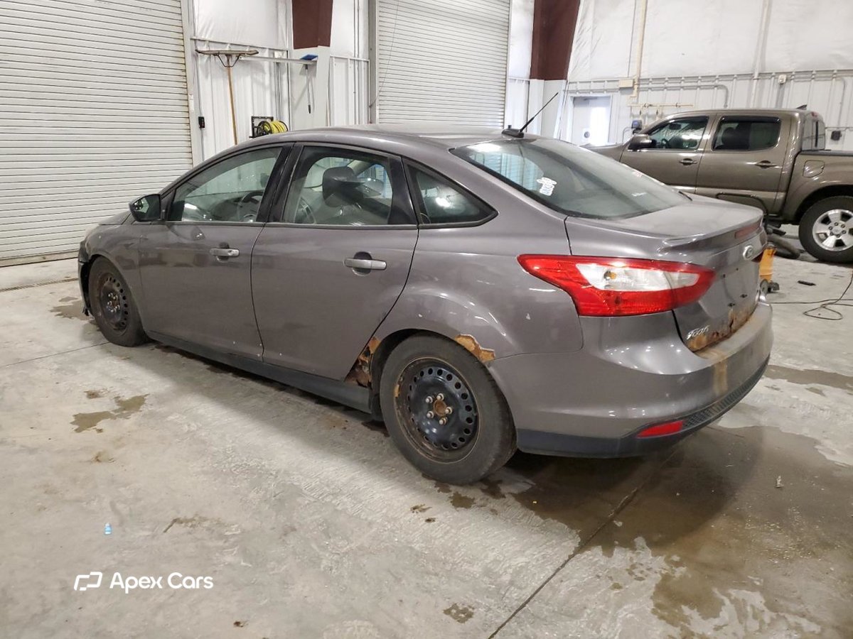 Ford Focus 2012