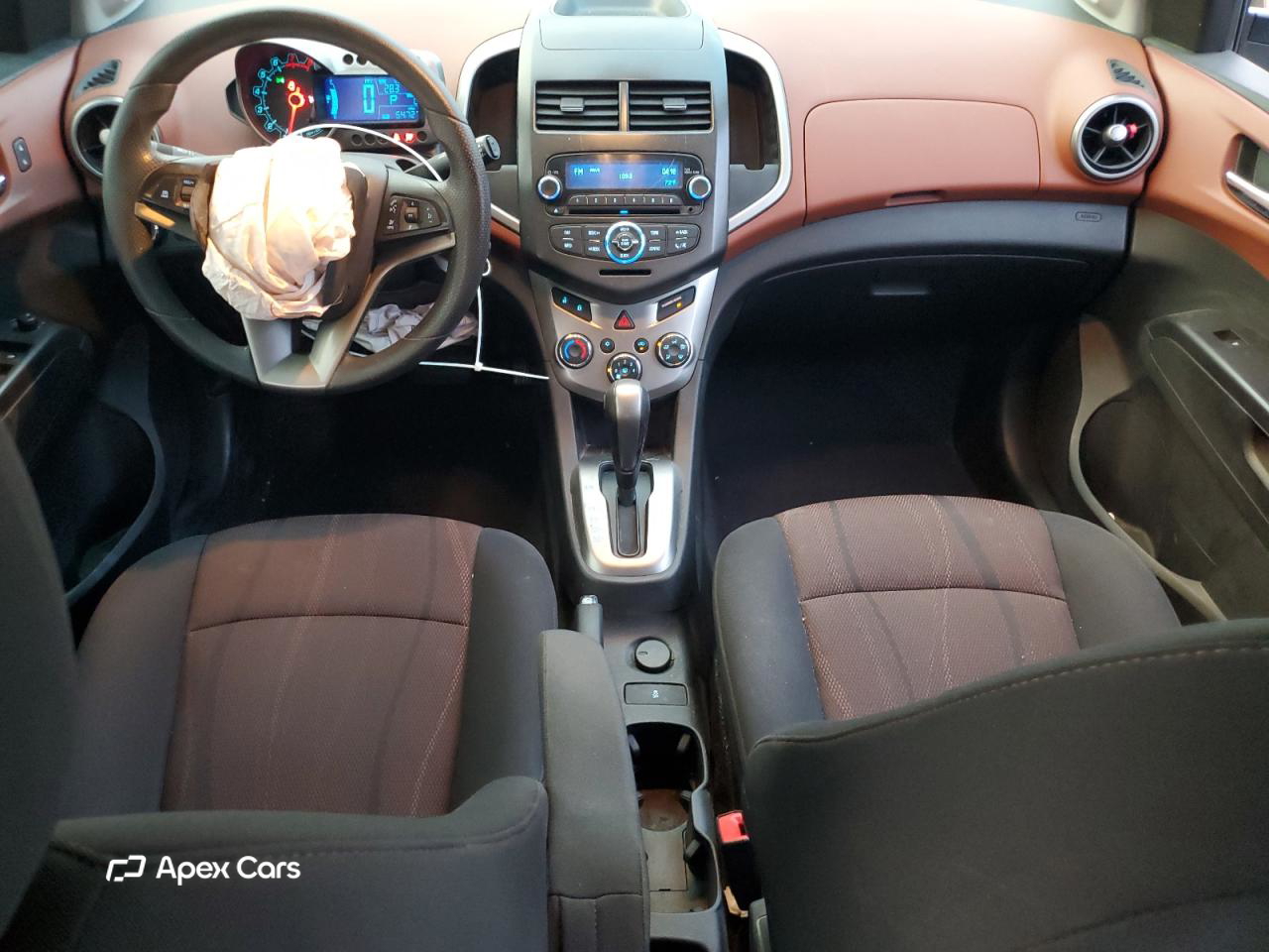 Chevrolet Sonic 2014