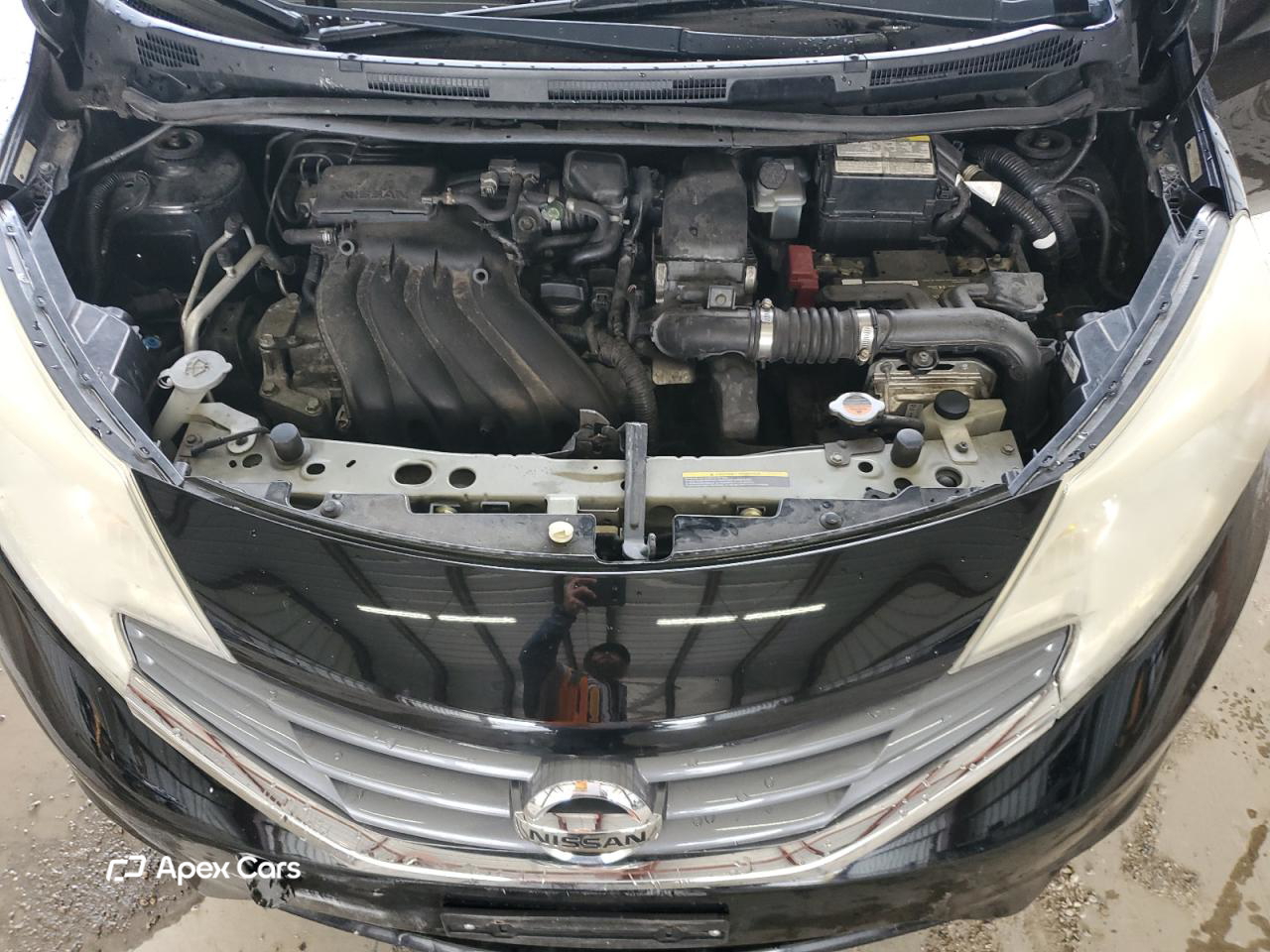 Nissan Versa 2014
